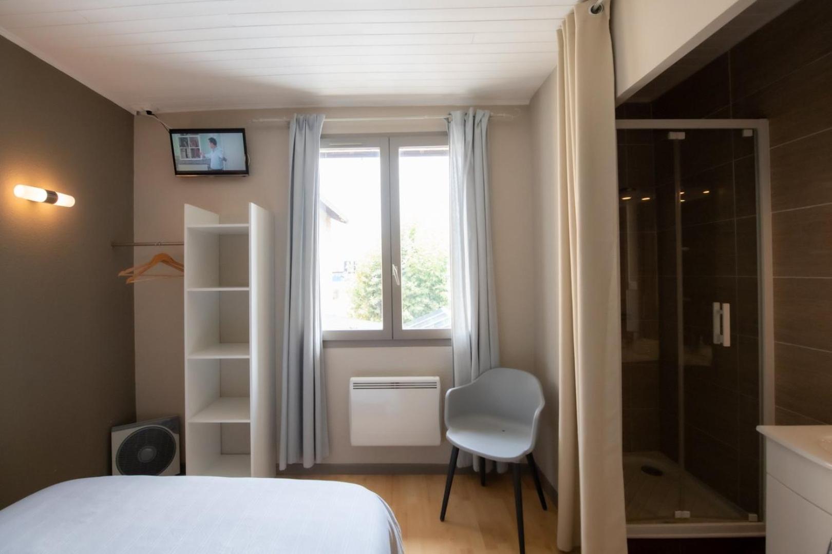 Chez Jostel - Chambre 5 Genay  Exterior foto
