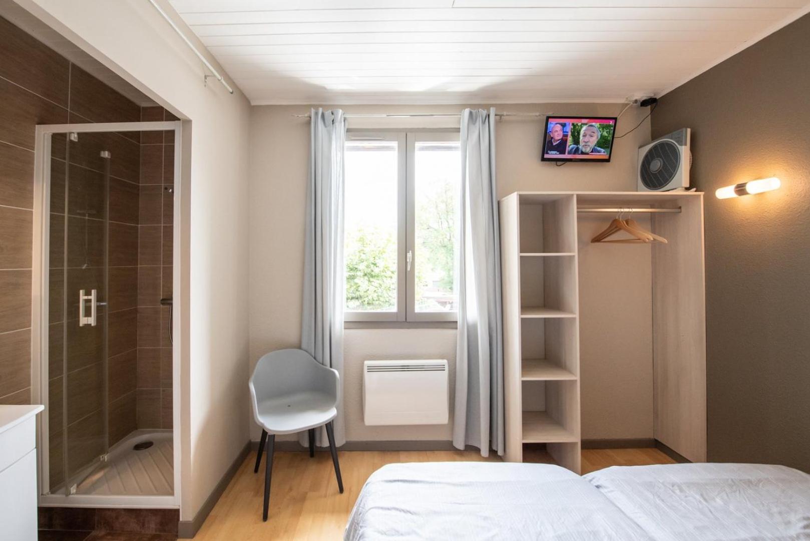 Chez Jostel - Chambre 5 Genay  Exterior foto